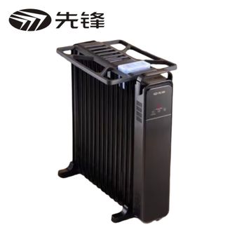 先锋  电热油汀取暖器家用电暖器节能13片电暖气烤火炉语音速热 DYT-Z11R-IOT