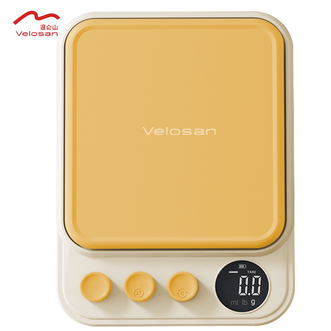 温仑山  简约轻奢厨房秤 家用厨房电子秤食物秤烘焙称克数秤厨房秤