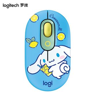 罗技/Logitech  POP MOUSE 多设备蓝牙鼠标