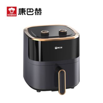 康巴赫  乐享空气炸锅KKM-451   4L