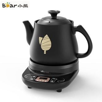 小熊/Bear  煎药壶煮药壶3L容量分体中药锅智能全自动熬药电砂锅陶瓷药煲中药壶家用小容量