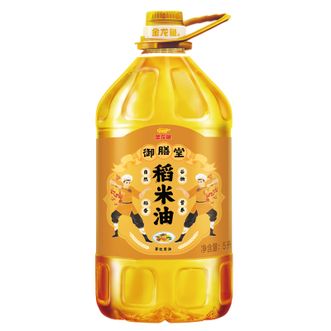 金龙鱼  御膳堂稻米油5L