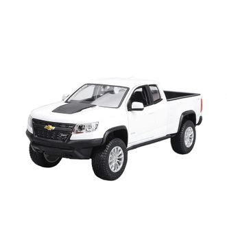 美驰图/Maisto  2017雪佛兰Chevrolet Colorado ZR2合金车仿真玩具汽车模型收藏摆件玩具1:27 MST-31517