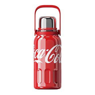 格米/GERM  可口可乐联名保温杯  B36  可乐红 1200ml 316不锈钢