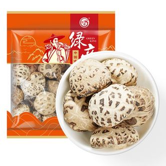 绿帝  花菇250g