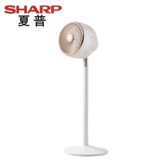夏普/Sharp  台地两用遥控落地扇一级能效轻音节能广角摇头强劲风力PJ-CD217A
