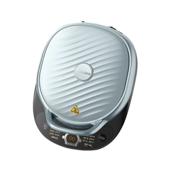 美的/Midea  电饼铛 JKC30S01 家用大烤盘猛火 防干烧
