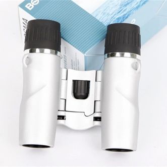 博冠/Bosma  双筒望远镜  冲浪 10x25 袖珍式高倍高清便携手持双筒望远镜