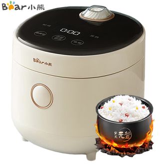 小熊/Bear  电饭煲  1.6L智能预约定时煲汤煮粥米饭锅   DFB-C16K1