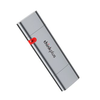 ThinkPlus 电脑手机两用固态U盘TSU305/512G ThinkPlus 电脑手机两用固态U盘TSU305/512G