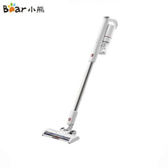 小熊/Bear  吸尘器XCQ-H04L1 家用无线长续航手持大功率轻量无绳办公室车载除尘宠物猫毛狗毛吸尘机升级强吸力