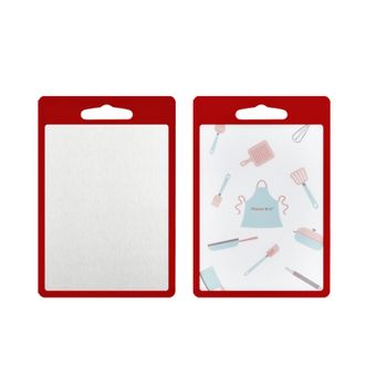 韩尔/Haner  双面钢PP小菜板HR-TGP3524