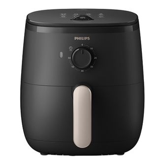 飞利浦/Philips  空气炸锅  多功能全自动电炸锅  3.7L烤箱薯条机  HD9100/80  黑色