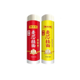 陈克明 精细麦芯挂面500g*5筒