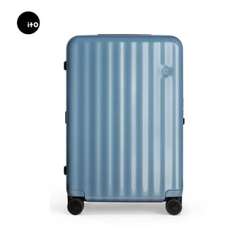 ITO拉杆箱CLASSICWAVE系列25英寸万向亮面出差旅行托运箱