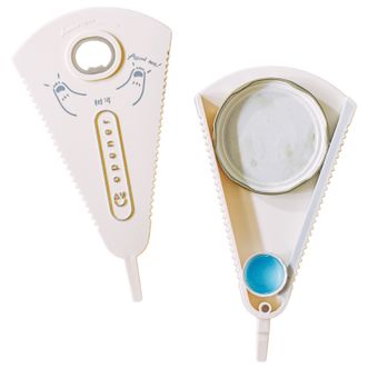 树可  熊朋友开瓶器 SLQ10627