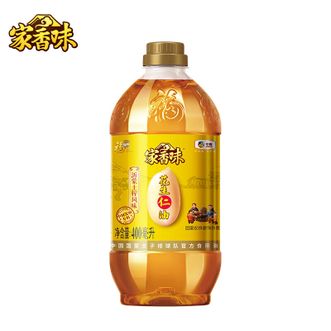 福临门  土榨花生仁油400毫升小瓶易携带