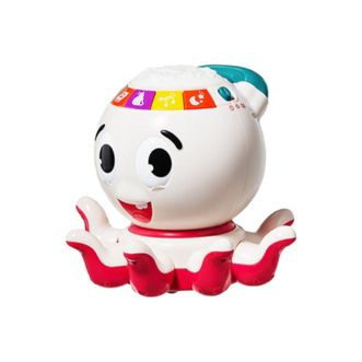 Bc Babycare  学爬音乐小章鱼儿童网红八爪鱼小动物玩具男女孩宝宝玩偶智能早教机器人