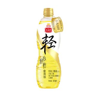 金龙鱼  丰益堂心轻怡甘油二酯油DAG50/900mL