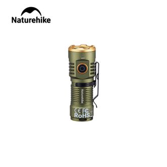 挪客（NatureHike）  强光手电筒 户外超亮远射家用便携充电led手电筒 （小款）