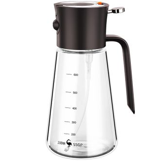 三四钢  慕尼黑喷油壶700ML