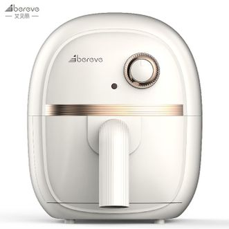 艾贝丽/Abereve  2L空气炸锅无油电炸锅 多功能锅料理锅 炸薯条炸鸡腿炸鸡翅多用途锅电烤箱 ABL-KZ225