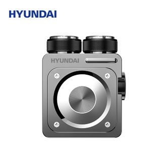 HYUNDAI 机甲系列全金属电动剃须刀YS660 HYUNDAI 机甲系列全金属电动剃须刀YS660