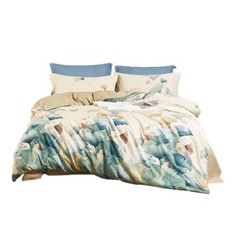 内野/UCHINO  银杏满园床品四件套HU-HY04D16