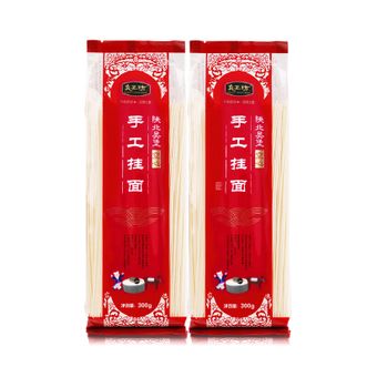 良工坊  手工挂面1.8kg  山姆同款