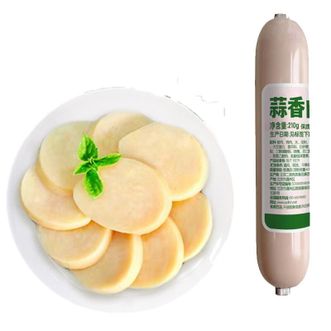 大红门 蒜香肉肠210g*3袋 熟食卤味下酒菜 大红门 蒜香肉肠210g*3袋 熟食卤味下酒菜