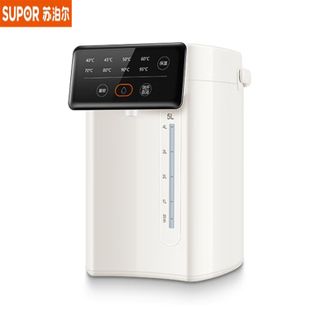 苏泊尔（SUPOR）  电热水瓶SW-50T822 热水壶 5L烧水壶恒温电热水壶304不锈钢 安全童锁多段调温触控大屏