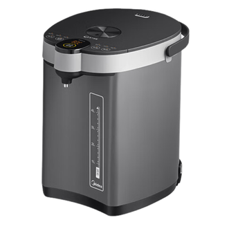 美的/Midea  电热水瓶 0塑料水路316L不锈钢内胆 大容量电水壶 精准温控多模煮水电热水壶  SP50C505BPro 5L