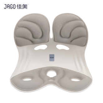 佳奥  护腰坐垫护腰护腰靠垫人体工学椅垫办公室腰靠垫腰部支撑