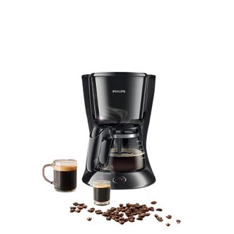 飞利浦/Philips  自动开关机 带智能醇香搅动器 迷你机身咖啡壶