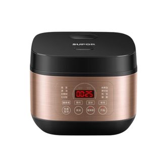 苏泊尔（SUPOR）  电饭煲家用5升大容量健康不粘内胆多功能杂粮饭煮粥煲汤焖煮防溢电饭锅智能预约