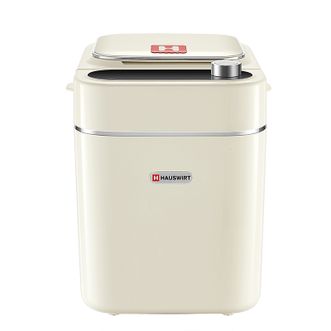 海氏Hauswirt  全自动面包机家用多功能智能早餐和面发酵烘焙烤吐司三明治机【七夕情人节礼物】A5