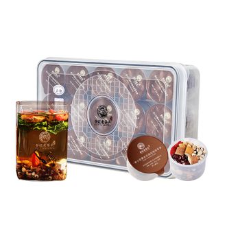 谷记老谷头/GUJILAOGUTOU  赤小豆薏米五指毛桃茯苓茶 小罐茶750g