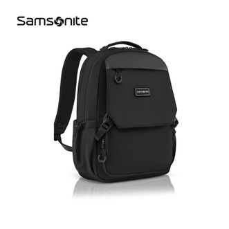 新秀丽/Samsonite  男士双肩包 高颜值电脑包 简约时尚休闲 潮流通勤旅行大容量背包（TR1*09035）