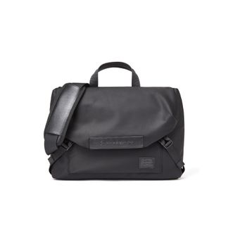 波斯丹顿（BOSTANTEN）单肩包斜挎包帆布背包大容量手提包 B1213031