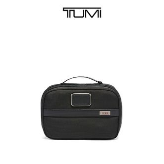 TUMI  Alpha 3洗漱收纳包 分离式旅行化妆包  02203193D3