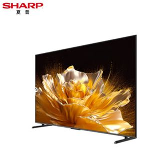 夏普/Sharp  100英寸288HZ高刷无镉广色域全面屏平板电视 100GN7000A