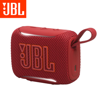 JBL  GO5 音乐金砖五代 蓝牙音箱 户外便携音箱 氛围灯音箱  华为小米苹果手机通用