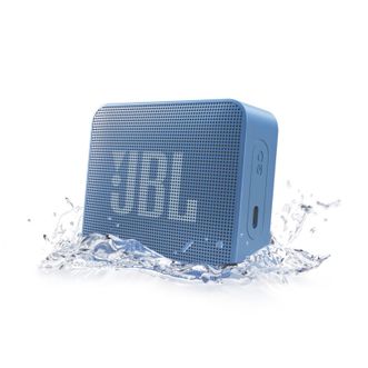JBL  GO ESSENTIAL 2 音乐青春版二代 便携式蓝牙音箱 户外防水 GOES2桌面家用小音响