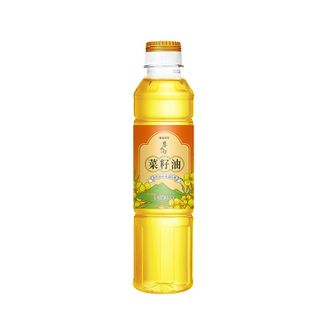 陇间柒月  暮秋坊菜籽油  非转基因压榨食用油  自然清香植物油  418mL