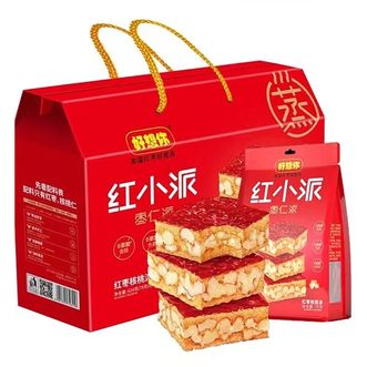 好想你  624g红小派 （红枣核桃派）