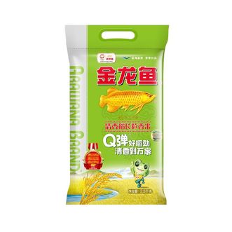 金龙鱼  清香稻 东北大米2.5kg*1袋