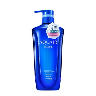 水之密语（AQUAIR）  净润臻养(控油型)洗发露600ml