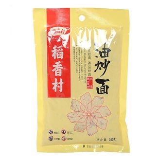 稻香村 糕点点心油炒面350g 特产小吃原味 稻香村 糕点点心油炒面350g 特产小吃原味