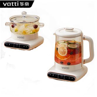 华帝/Vatti  养生壶两件套 炖煮养生双配置 VYS006C