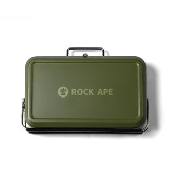 洛克猩球/rockape  公文包便携烤箱烧烤露营装备S号